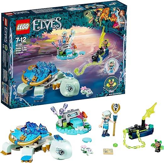 LEGO Water schild padden 41191 Elves LEGO ELVES @ 2TTOYS | Official LEGO shop😊🥰 LEGO €. 24.49