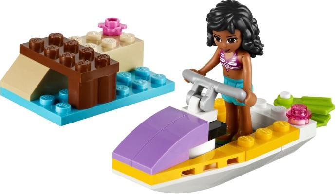 LEGO Water Scooter Fun 41000 Friends LEGO Friends @ 2TTOYS LEGO €. 6.99