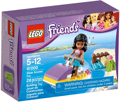 LEGO Water Scooter Fun 41000 Friends LEGO Friends @ 2TTOYS LEGO €. 6.99