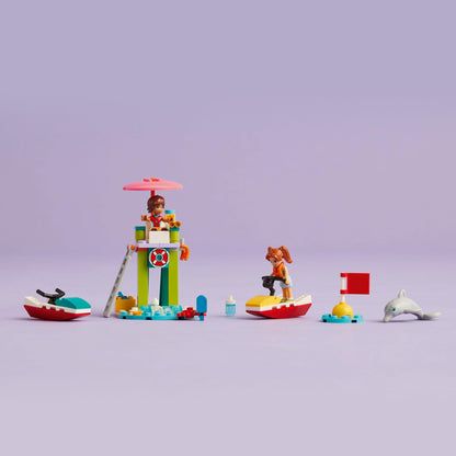 LEGO Water Scooter op het Strand 42623 Friends (Pre-Order: verwacht juni) LEGO FRIENDS @ 2TTOYS LEGO €. 8.49