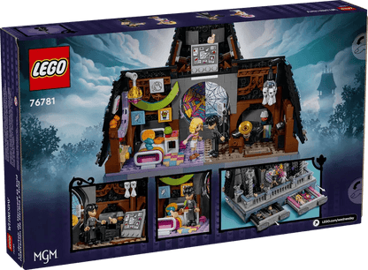 LEGO Wednesday & Enid's Dorm Room 76781 Wednesday @ 2TTOYS | Official LEGO shop😊🥰 2TTOYS | LEGO webshop & Winkel Den Bosch😊🥰 €. 76.49