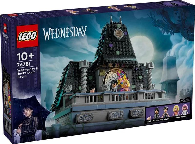 LEGO Wednesday & Enid's Dorm Room 76781 Wednesday @ 2TTOYS | Official LEGO shop😊🥰 2TTOYS | LEGO webshop & Winkel Den Bosch😊🥰 €. 76.49