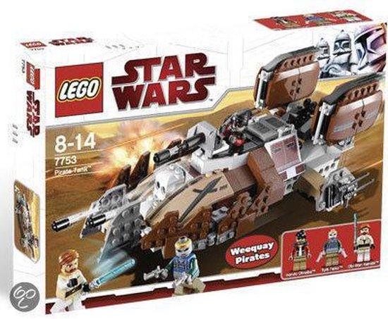 LEGO Weequay Pirate Tank 7753 StarWars LEGO STARWARS @ 2TTOYS LEGO €. 69.99