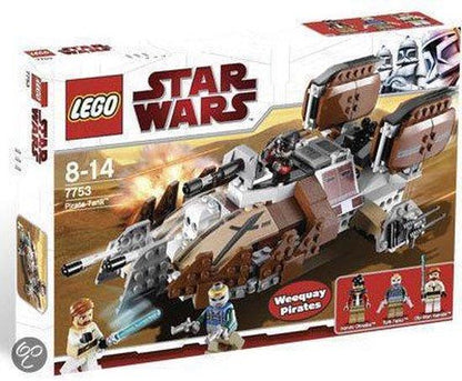 LEGO Weequay Pirate Tank 7753 StarWars LEGO STARWARS @ 2TTOYS | Official LEGO shop😊🥰 LEGO €. 69.99