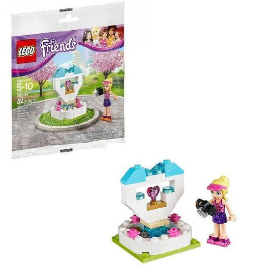 LEGO Wensfontein 30204 Friends LEGO Friends @ 2TTOYS | Official LEGO shop😊🥰 LEGO €. 3.99