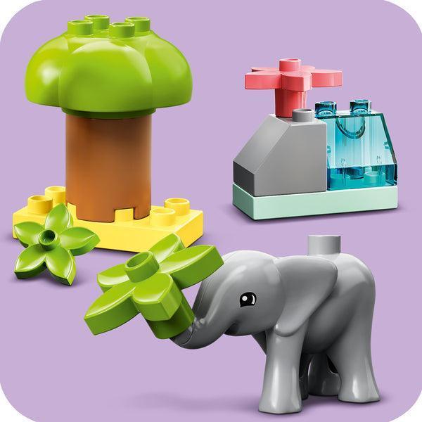 LEGO Wild Animals of Africa 10971 DUPLO LEGO DUPLO @ 2TTOYS | Official LEGO shop😊🥰 LEGO €. 9.99