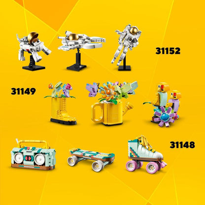 LEGO Wilde Safari dieren 31150 Creator 3 in 1 LEGO CREATOR 3 IN 1 @ 2TTOYS | Official LEGO shop😊🥰 LEGO €. 54.49