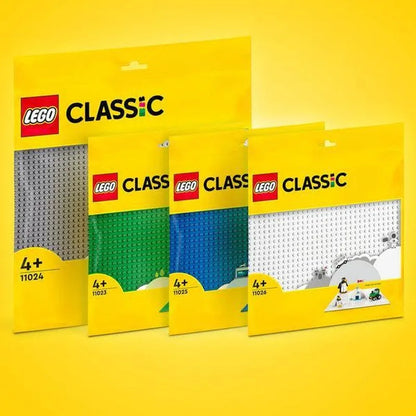 LEGO Witte Basis plaat 11026 Classic LEGO CLASSIC @ 2TTOYS | Official LEGO shop😊🥰 LEGO €. 8.49