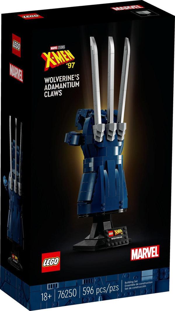 LEGO Wolverine's Adamantium Claws 76250 Marvel LEGO MARVEL @ 2TTOYS LEGO €. 79.99