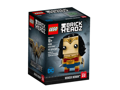 LEGO Wonder Woman 41599 BrickHeadz LEGO BrickHeadz @ 2TTOYS LEGO €. 7.49