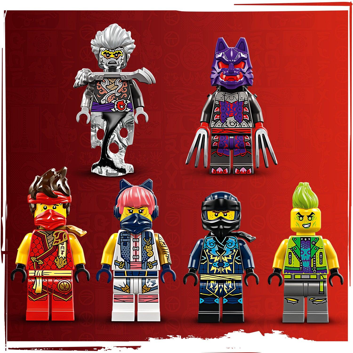 LEGO Wu's Battle Dragon 71818 Ninjago (Pre-Order: verwacht juni) LEGO Ninjago @ 2TTOYS LEGO €. 42.49