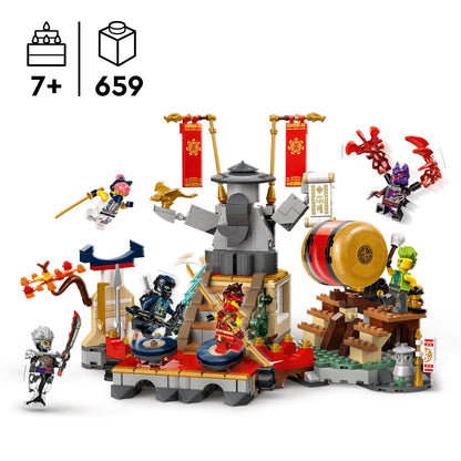 LEGO Wu's Battle Dragon 71818 Ninjago (Pre-Order: verwacht juni) LEGO Ninjago @ 2TTOYS LEGO €. 42.49