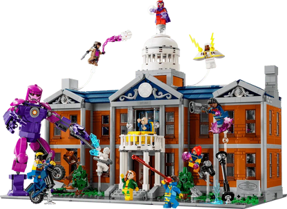 LEGO X-Men: The X-Mansion 76294 Superheroes🆕 LEGO SUPERHEROES @ 2TTOYS | Official LEGO shop😊🥰 LEGO €. 299.99