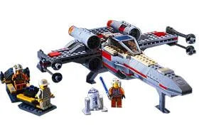 LEGO X-wing Fighter 7142 Star Wars - Episode IV LEGO Star Wars - Episode IV @ 2TTOYS | Official LEGO shop😊🥰 LEGO €. 24.99