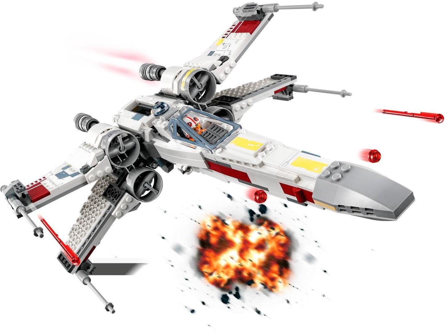 LEGO X-wing Starfighter 75218 Star Wars - Episode IV LEGO Star Wars - Episode IV @ 2TTOYS | Official LEGO shop😊🥰 LEGO €. 79.99