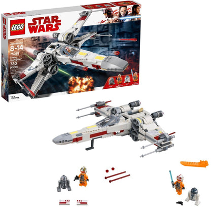 LEGO X-wing Starfighter 75218 Star Wars - Episode IV (USED) LEGO Star Wars - Episode IV @ 2TTOYS LEGO €. 99.99