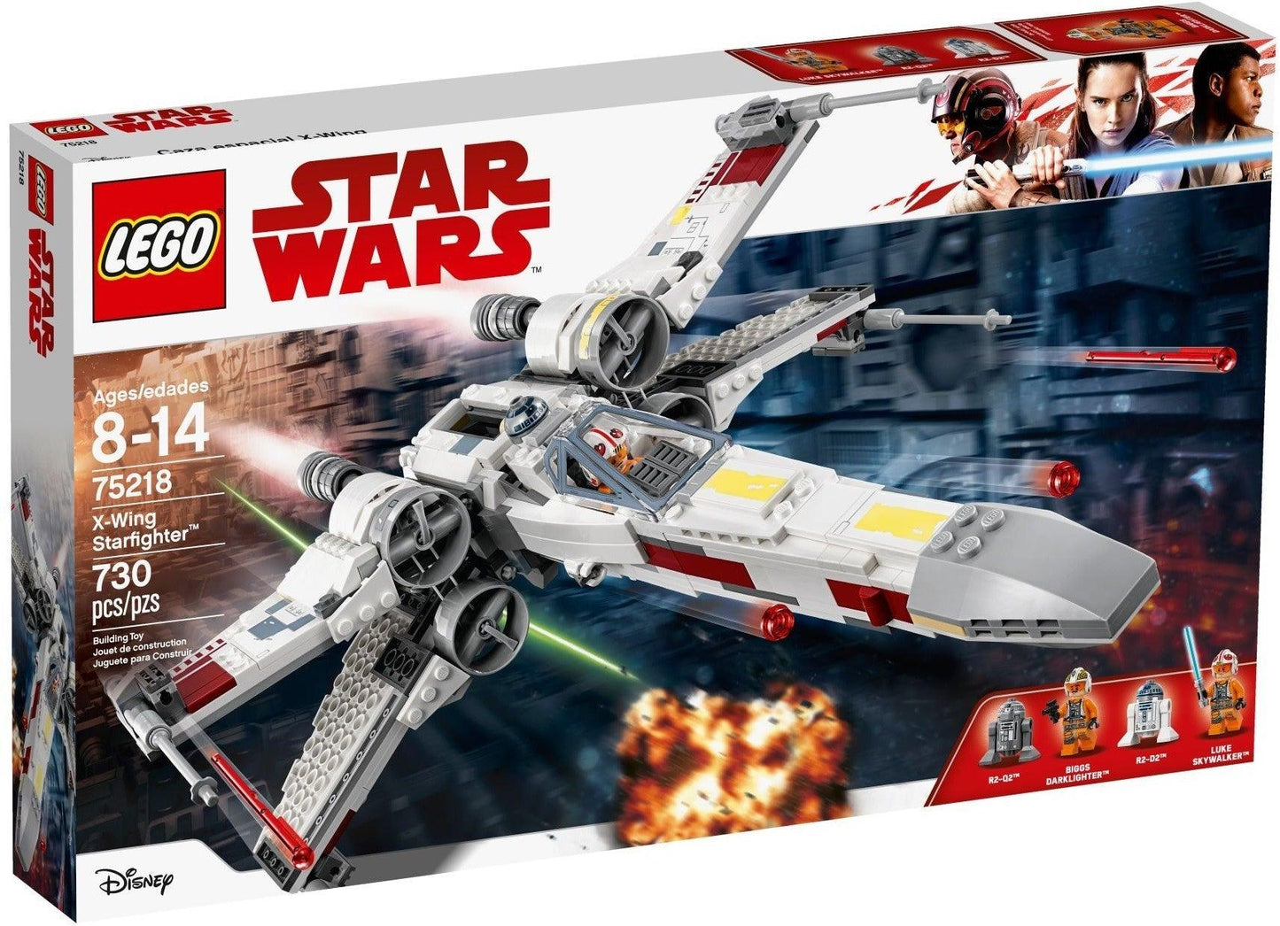 LEGO X-wing Starfighter 75218 Star Wars - Episode IV (USED) LEGO Star Wars - Episode IV @ 2TTOYS LEGO €. 99.99