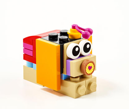 LEGO Year of the Dragon 40611 Chinese NewYear LEGO CREATOR @ 2TTOYS 2TTOYS €. 9.99