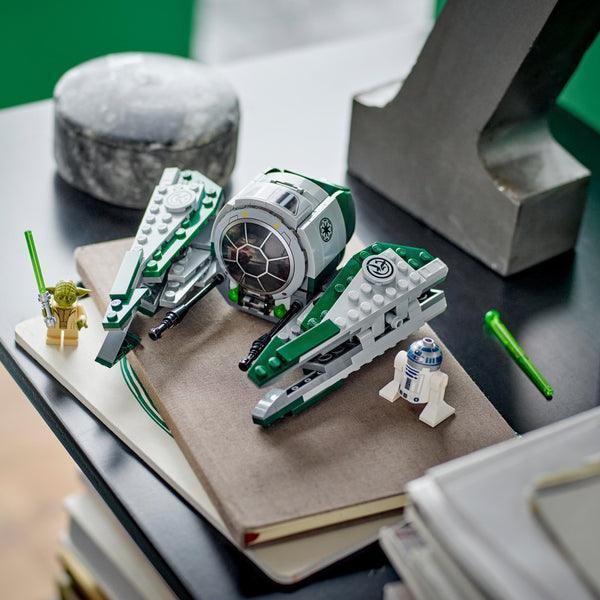 LEGO Yoda's Jedi Starfighter™ 75360 Star Wars LEGO STARWARS @ 2TTOYS | Official LEGO shop😊🥰 LEGO €. 29.48