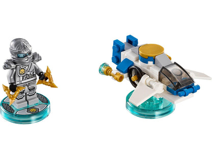 LEGO Zane Fun Pack 71217 Dimensions LEGO Dimensions @ 2TTOYS LEGO €. 14.99