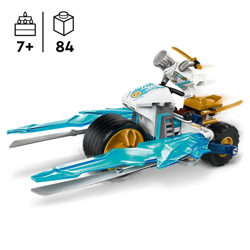 LEGO Zane's IJscomotorfiets 71816 Ninjago LEGO Ninjago @ 2TTOYS | Official LEGO shop😊🥰 LEGO €. 8.48