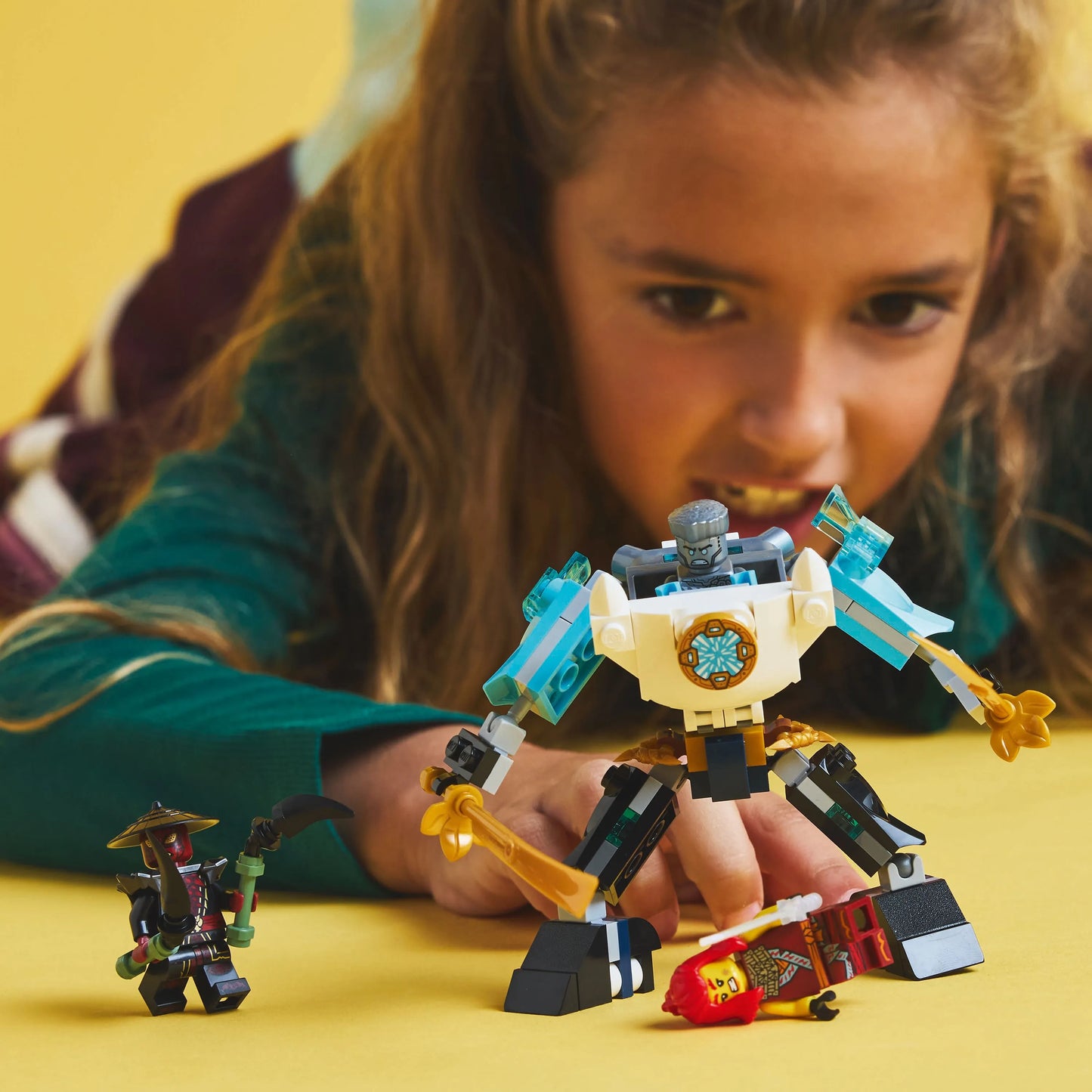 LEGO Zane's Strijd Mecha 71827 Ninjago @ 2TTOYS | Official LEGO shop😊🥰 2TTOYS | Official LEGO shop😊🥰 €. 8.49