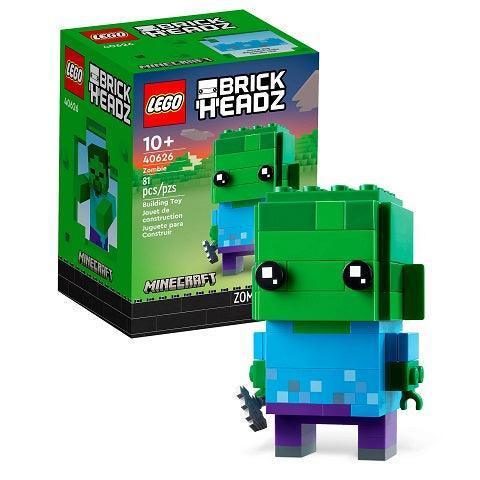 LEGO Zombie figurine 40626 Brickheadz @ 2TTOYS LEGO €. 9.99