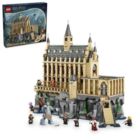 LEGO Zweinsteins Grote Zaal 76435 Harry Potter LEGO HARRY POTTER @ 2TTOYS | Official LEGO shop😊🥰 LEGO €. 168.99