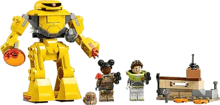 LEGO Zyclops Chase 76830 Toy Story LEGO TOYSTORY @ 2TTOYS | Official LEGO shop😊🥰 LEGO €. 19.99