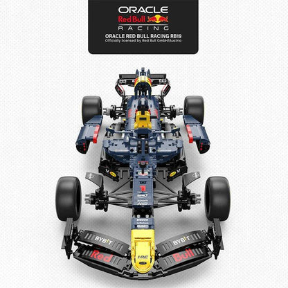 Max Verstappen RedBull F1 raceauto 1:8 groot model (Raster) BOUWSTEENTJES @ 2TTOYS | Official LEGO shop😊🥰 2TTOYS €. 179.99