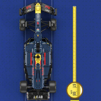 Max Verstappen RedBull F1 raceauto 1:8 groot model (Raster) BOUWSTEENTJES @ 2TTOYS | Official LEGO shop😊🥰 2TTOYS €. 179.99