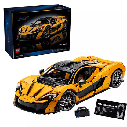 LEGO 42172 McLaren (Erwartet am 29. August?)