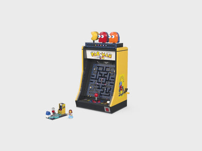 LEGO The PAC-MAN arcade 10323 Icons