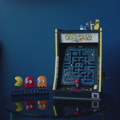 LEGO PAC-MAN Arcade 10323 Icons