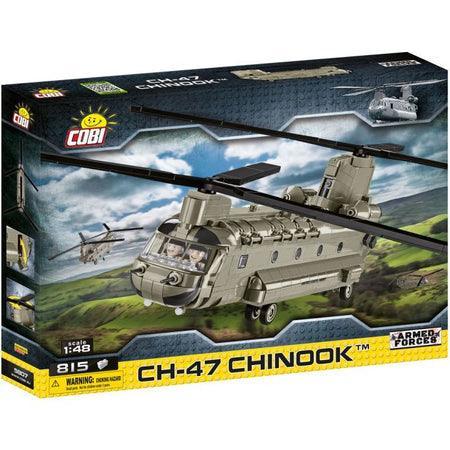 COBI CH-47 Chinook 815 Pcs 5807 Armed Forces COBI @ 2TTOYS COBI €. 44.99