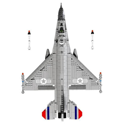 F-16 aanval straaljager 1426 delig BLOCKZONE @ 2TTOYS BLOCKZONE €. 118.49