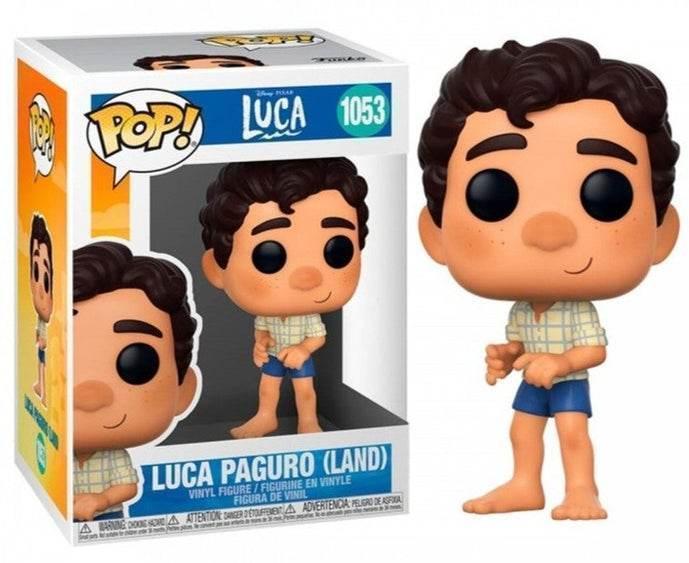 Funko Pop! 1053 Luca POP! Disney Vinyl (Human) 9 cm FUN 55761 FUNKO POP @ 2TTOYS FUNKO POP €. 19.99