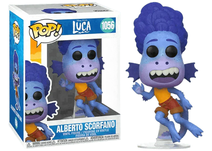 Funko Pop! 1056 Luca Alberto (zeemonster) Disney FUN 55762 FUNKO POP @ 2TTOYS | Official LEGO shop😊🥰 FUNKO POP €. 13.49