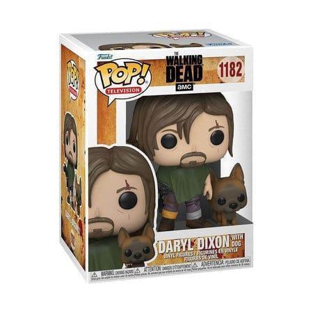 Funko Pop! 1182 Daryl Dixon with Dog Walking Dead FUN 57638 FUNKO POP @ 2TTOYS FUNKO POP €. 13.49