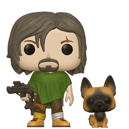 Funko Pop! 1182 Daryl Dixon with Dog Walking Dead FUN 57638 FUNKO POP @ 2TTOYS FUNKO POP €. 13.49