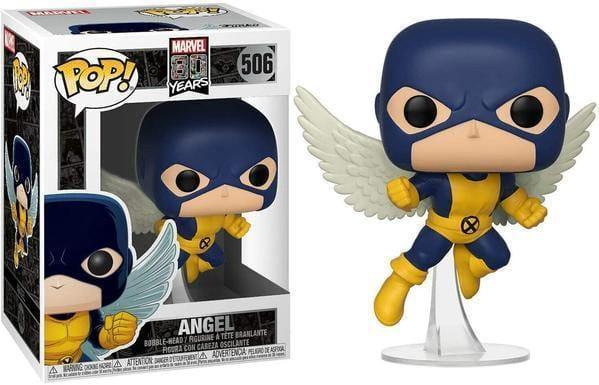 Funko Pop! 506 Marvel Angel FUN 40715 FUNKO POP @ 2TTOYS | Official LEGO shop😊🥰 FUNKO POP €. 10.11