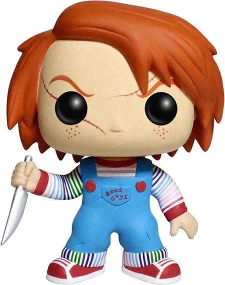 Funko Pop! 56 Childs Play Chucky FUN 3362 FUNKO POP @ 2TTOYS FUNKO POP €. 19.49