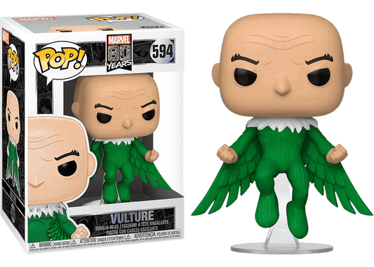 Funko Pop! 594 Marvel 80th Vulture (First Appearance) FUN 46953 FUNKO POP MARVEL @ 2TTOYS FUNKO POP €. 13.49