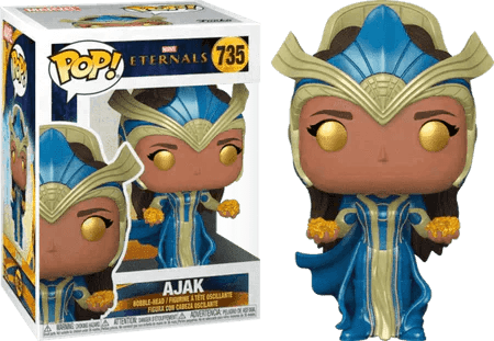 Funko Pop! 735 Marvel The Eternals Ajak 9 cm FUN 49715 FUNKO POP @ 2TTOYS FUNKO POP €. 13.49