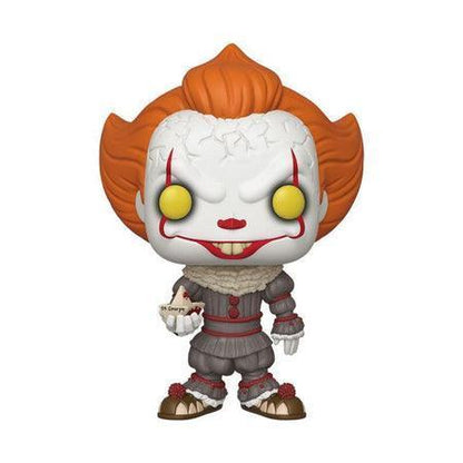 Funko Pop! 786 Pennywise It Chapter 2 FUN 40593 FUNKO POP IT @ 2TTOYS FUNKO POP €. 39.49