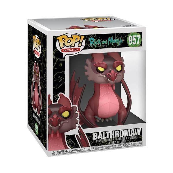 Funko Pop! 957 Rick and Morty Oversized Balthromaw 15 cm FUN 55251 FUNKO POP @ 2TTOYS FUNKO POP €. 24.99