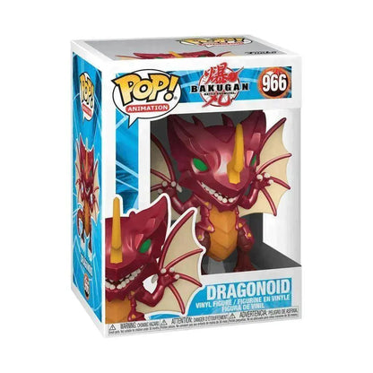 Funko Pop! 966 Bakugan Drago FUN 54457 FUNKO POP @ 2TTOYS | Official LEGO shop😊🥰 FUNKO POP €. 13.49