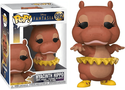 Funko Pop 992 Disney Fantasia Hyacinth Hippo FUN 51937 FUNKO POP @ 2TTOYS | Official LEGO shop😊🥰 FUNKO POP €. 17.99