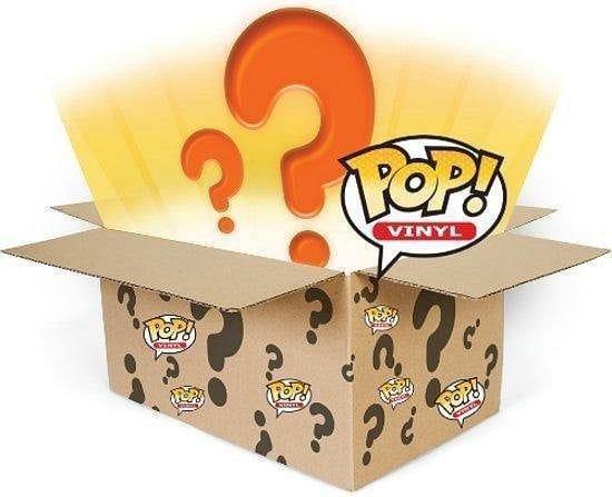 Funko Pop! Mystery Surprise Box! Met 6 Funko's van €. 74,99 voor €. 59,99 FUNKO POP @ 2TTOYS FUNKO POP €. 59.99