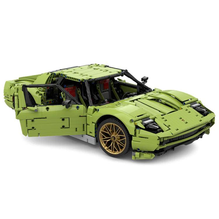 Genesis Classic Bull 3434 delig (lijkende op Lamborghini Miura) BLOCKZONE @ 2TTOYS BLOCKZONE €. 248.95